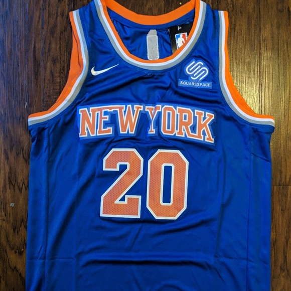 squarespace knicks